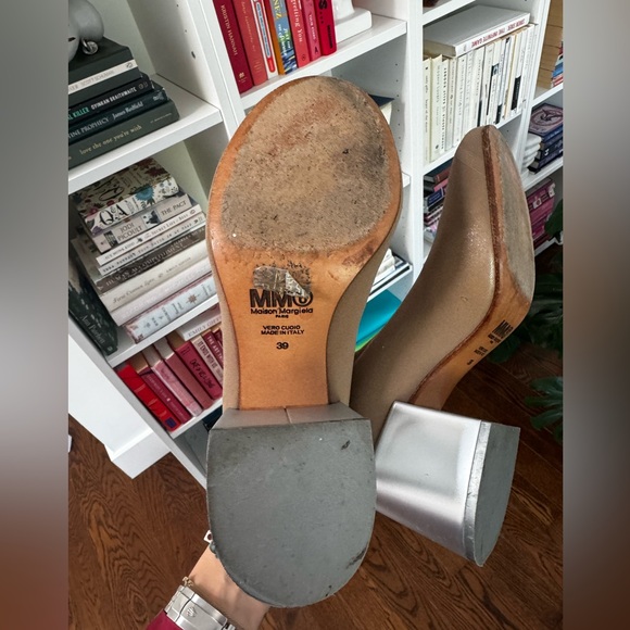 MM6 Margiela boots - Picture 5 of 5